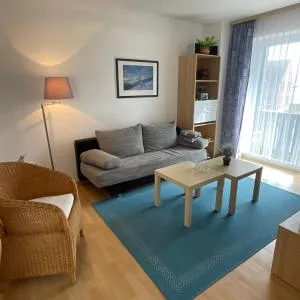 Morgenröte an der See - Westerbergen