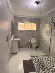 The Warmth of Nelspruit