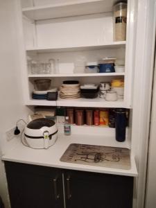 Accessible London stay