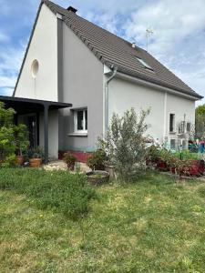 Sejours chez l'habitant Bienvenue chez Eve en bourgogne : photos des chambres