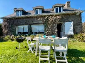 Maison familiale au cœur du golf de Cornouaille - Elliant