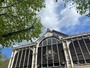MAISON GERMES - CENTRAL & STANDING - Appartements traversants - Lits 180 King Size - Linge de lit et de toilette inclus - Parking a proximite : photos des chambres