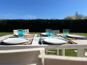 Maison familiale au cœur du golf de Cornouaille