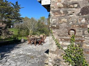 Villas Maison familiale au coeur du golf de Cornouaille : photos des chambres