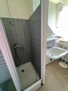 Villas Maison familiale au coeur du golf de Cornouaille : photos des chambres