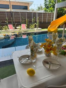 Omega Life Pool Villa Pattaya