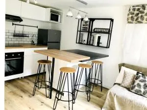 Logement 6 personnes à La Rochelle - Cité de Beauregard
