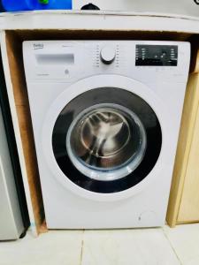 Spacious 3BR 42 sqm Washer Netflix 500Mbps 15pax