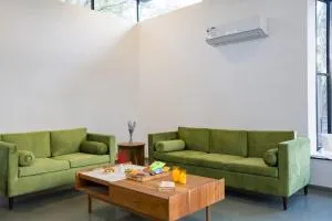 Nature 95 by ELIVAAS 4 BHK Farm with Private Pool - Alwar