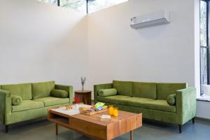 Nature 95 by ELIVAAS 4 BHK Farm with Private Pool