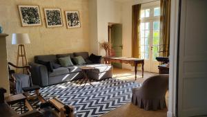 Villas Comme a la campagne en plein coeur de village : photos des chambres