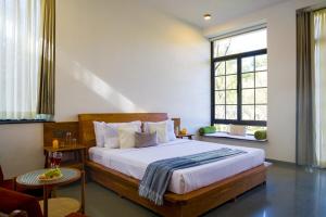 Nature 95 by ELIVAAS 4 BHK Farm with Private Pool