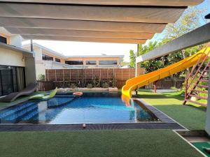 Omega Life Pool Villa Pattaya