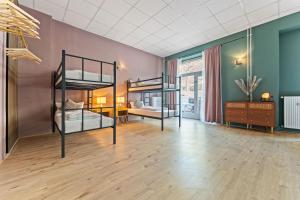 10er Crew Spot Nähe Berghain und Boxhagener Platz