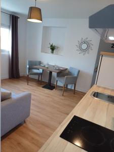 Appartements Appart' Islande : photos des chambres
