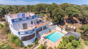 Elegant villa, beautiful ocean view, natural paradise!