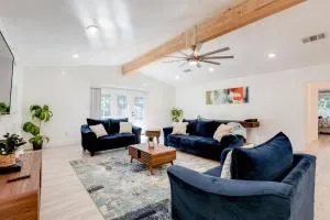 Family Fun Close to Beach - Wiggins