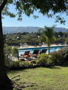 Complejo Falda del Sauce