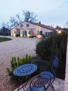 Roberterie maison - Listrac-de-Durèze