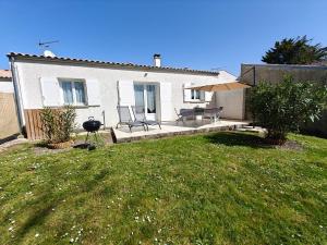 Maisons de vacances L -escapade d -Arvert : photos des chambres