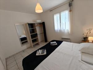 Maisons de vacances L -escapade d -Arvert : photos des chambres