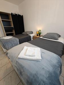 Maisons de vacances L -escapade d -Arvert : photos des chambres