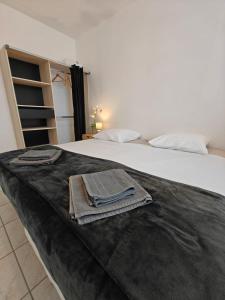 Maisons de vacances L -escapade d -Arvert : photos des chambres