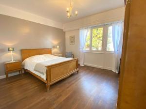 Maison à 550m de la plage avec jardin, balcon et Wi-Fi à Perros-Guirec - FR-1-368-433