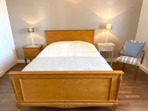 Maison à 550m de la plage avec jardin, balcon et Wi-Fi à Perros-Guirec - FR-1-368-433