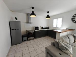 Maisons de vacances L -escapade d -Arvert : photos des chambres