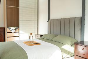 Unwind 2Bed with Garden, Sauna and Hot Tub