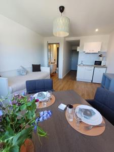 Appartements Appart' Islande : photos des chambres