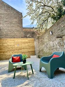 Appartements Escapade Chic & Confort - Terrasse - 5 min Gare : photos des chambres