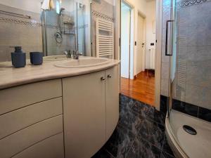 LUXURY APARTAMENT VISTA MARE garage e posto auto