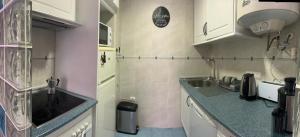 Central Calpe, 4min walk to the beach