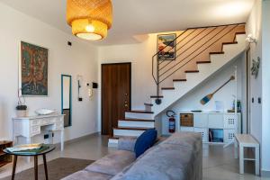 LUXURY APARTAMENT VISTA MARE garage e posto auto