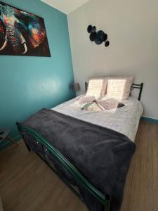 Appartements Agreable studio en hyper centre : photos des chambres