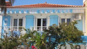 G. Sandalis Hotel Samos Greece