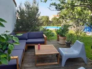 Spacious house, ideally located with pool! - Rochefort