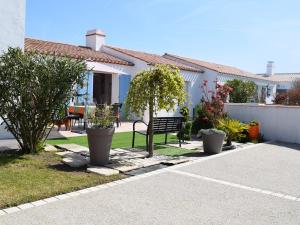 Maison 5 pièces, 8 couchages, proche plage et port, terrasse plein sud, ménage inclus - FR-1-224B-236