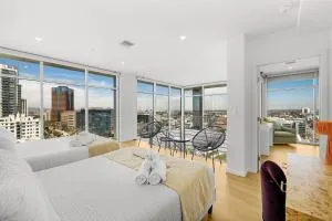 #Marbella Lane - Chic 2BR Penthouse with Ocean views - 圣佩德罗