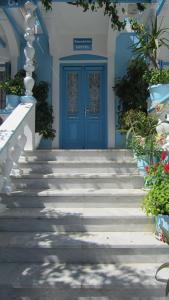 G. Sandalis Hotel Samos Greece