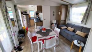 Campings Mobilhome : photos des chambres