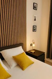 Chambres cosy proche cnpe Bugey - via rhona - Tignieu-Jameyzieu