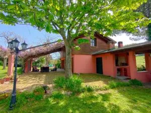 Cottage Betty a 5 min dal mare di Pesaro - Trebbiantico