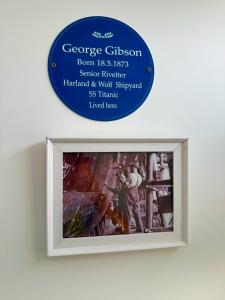 Stay-K-Belfast Bedroom 5 mins from City Centre