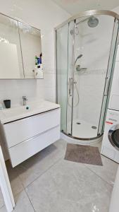 Appartements Appartement T3 a 5 min de Disney et 25min de Paris : photos des chambres