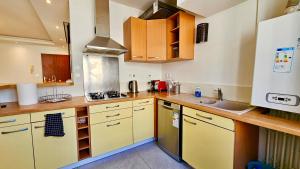 Appartements Appartement T3 a 5 min de Disney et 25min de Paris : photos des chambres