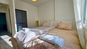 Appartements Appartement T3 a 5 min de Disney et 25min de Paris : photos des chambres