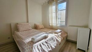 Appartements Appartement T3 a 5 min de Disney et 25min de Paris : photos des chambres